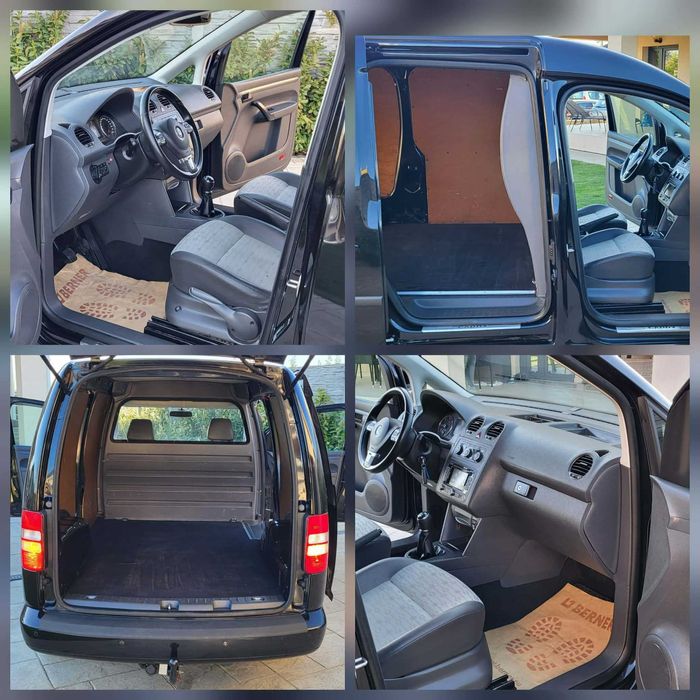 VOLKSWAGEN Caddy 2014 — imagine 4