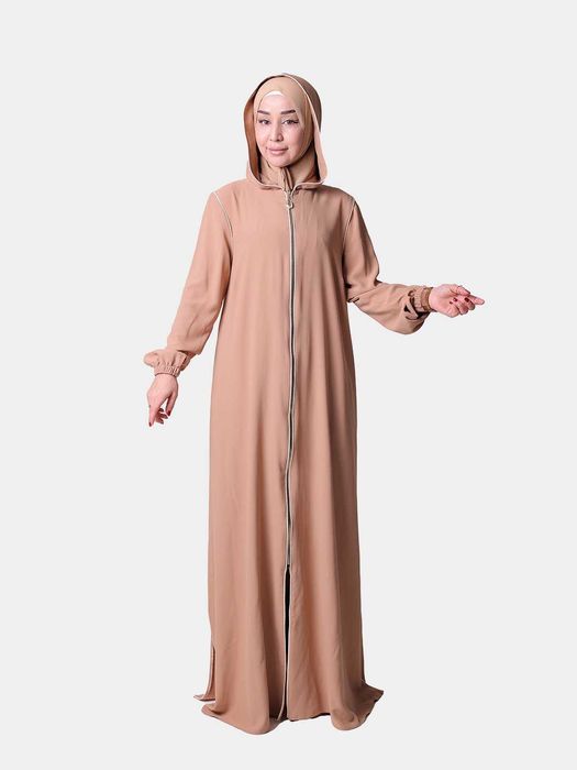 Namoz uchun ayollar libosi, xijob