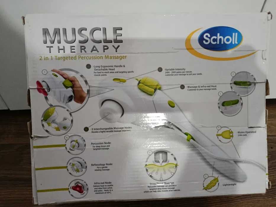 Aparat masaj Scholl