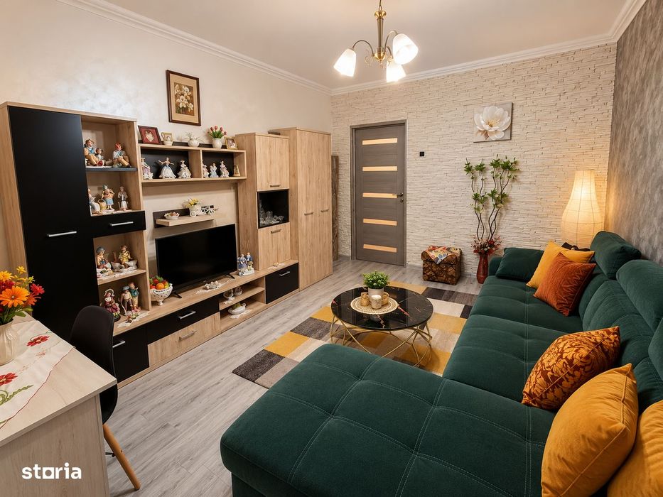 2 Camere Decomandate | Str Mioritei