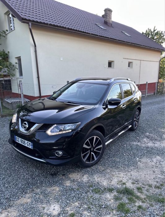 Nissan X-Trail 1.6 dCi 130 CP – N-Connecta – 2016