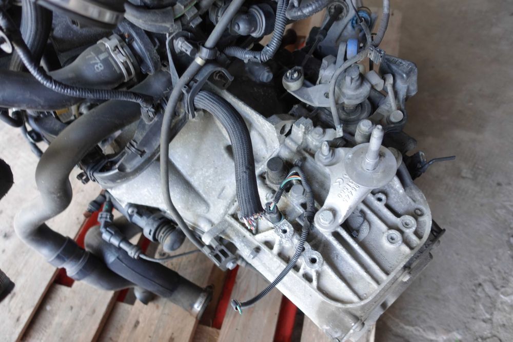 Motor2.0HDI Cod*RH02_10DYZE_RHE* 120Kw/163Cp2013Euro5 CuAnexe&DistributieNOUA*Peugeot,FiatDUCATO Rulaj88.000kmImportFranta
