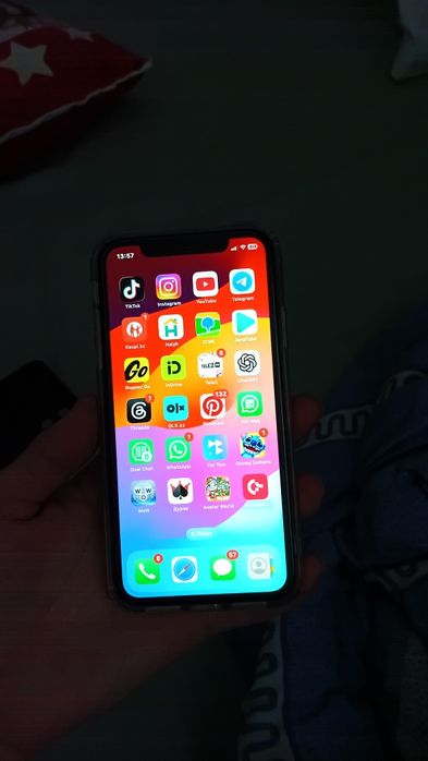 Айфон 11  64гб 68%ёмкость ремонт көрмеген