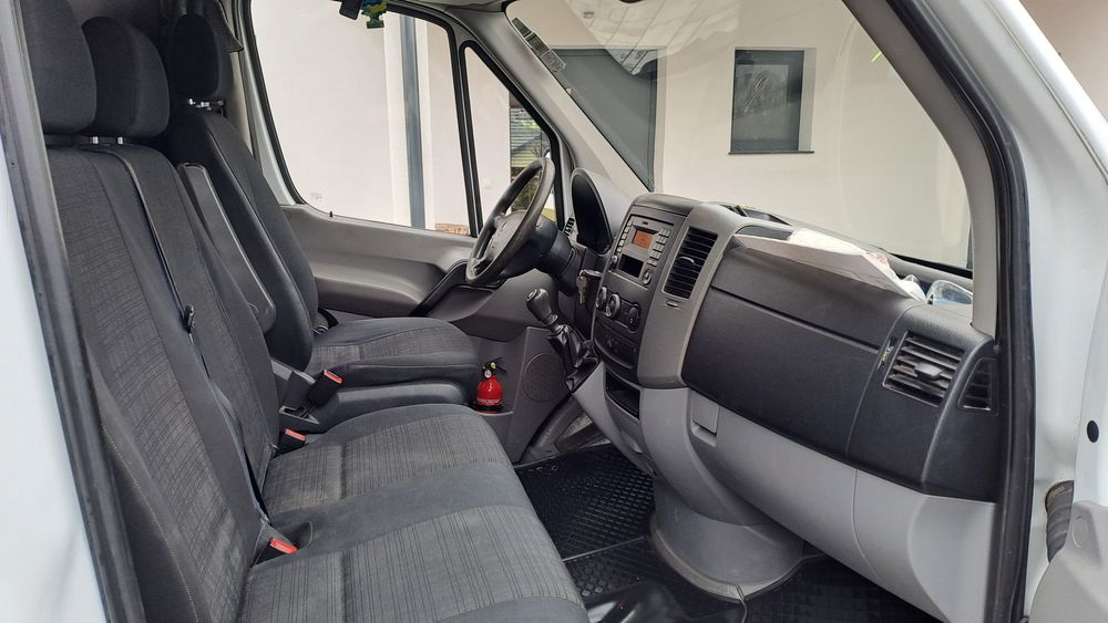 Vând Mercedes Sprinter 2014