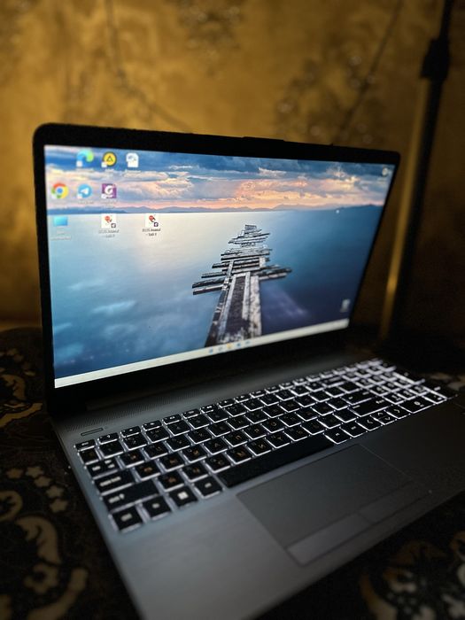 HP Kuchli noutbuk