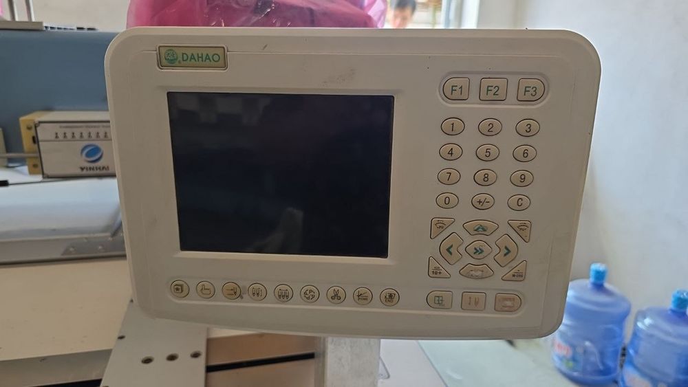 Срочна сотилади  Вышивка машина 16талик