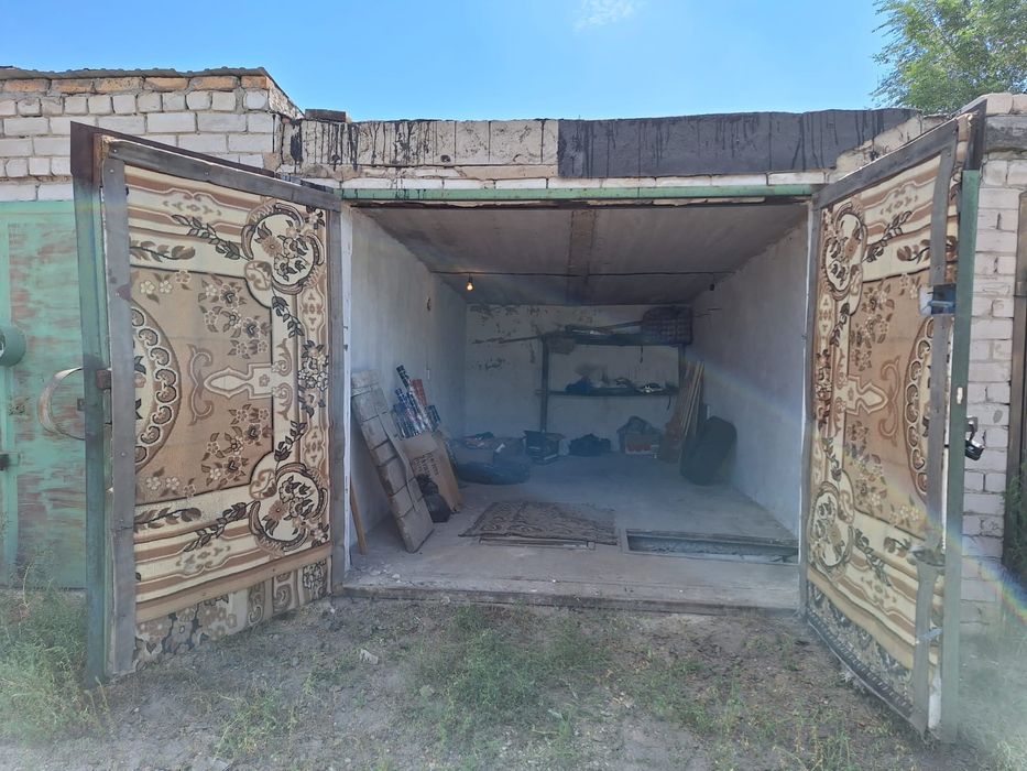 Продам гараж с погребом