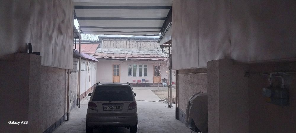 Тақачида 4,5 сотихли участка