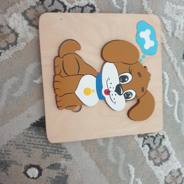 Детские развивающие игрушки