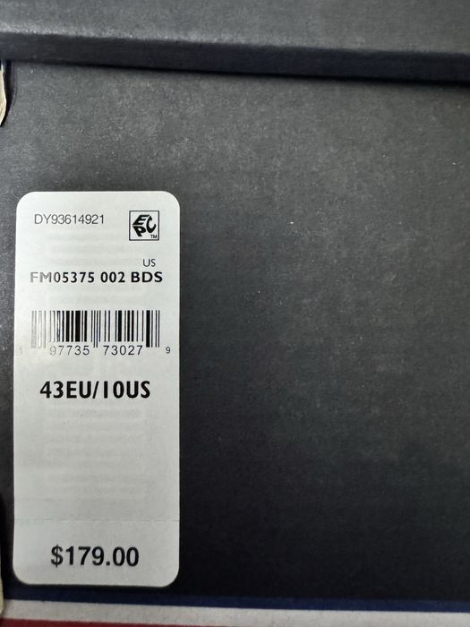 Туфли tommy hilfiger кожаные