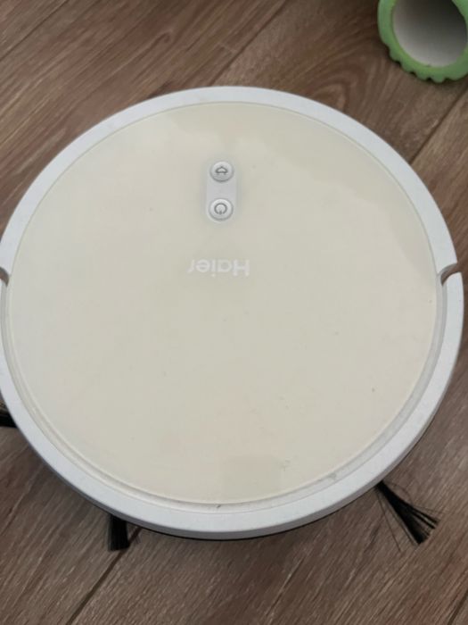 Робот пылесос haier