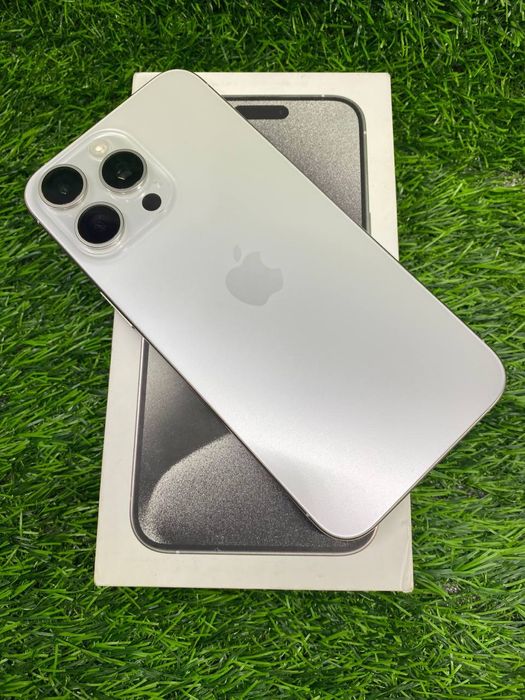 IPhone 15 Pro Max / 256gb / 84% / Ломбард Дд / id5243