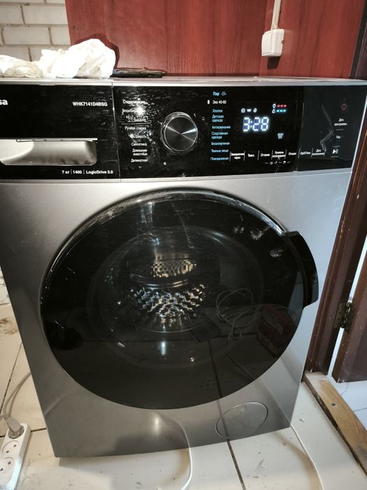 Продам стиральную машинку