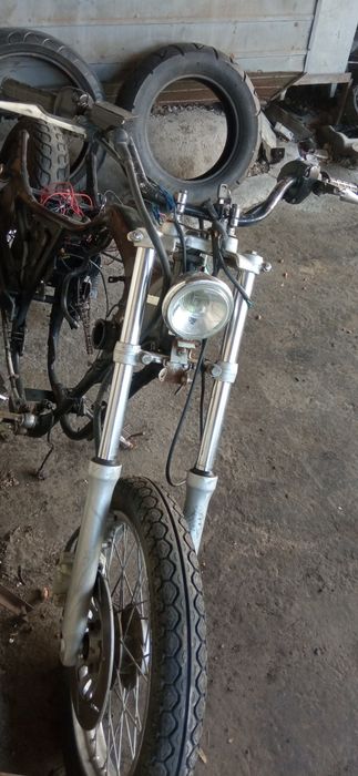 Ymaha Virago запчасти ищем