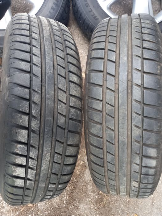 2 броя гуми 2024