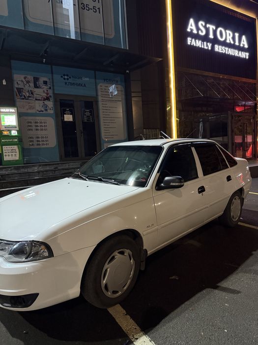 Nexia 2, Гибрид Матор, Нексия 2 Sons-Сонс 2012