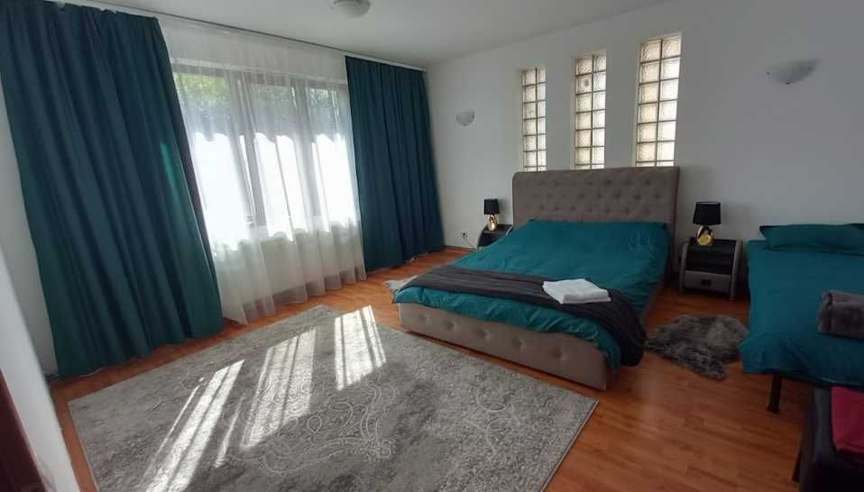 casa-parter ap 3 camere Moara de Vant, in vila cu gradina, terasa