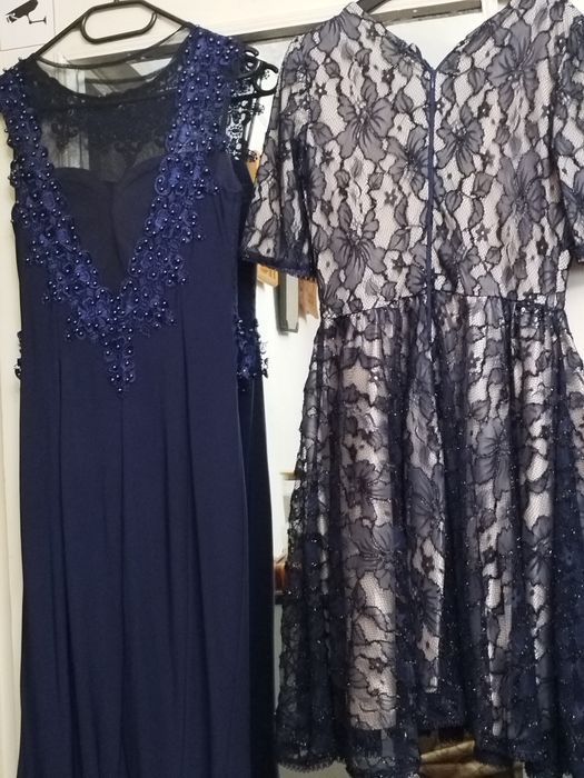 Vînd , 2 rochii elegante ,S.-.M