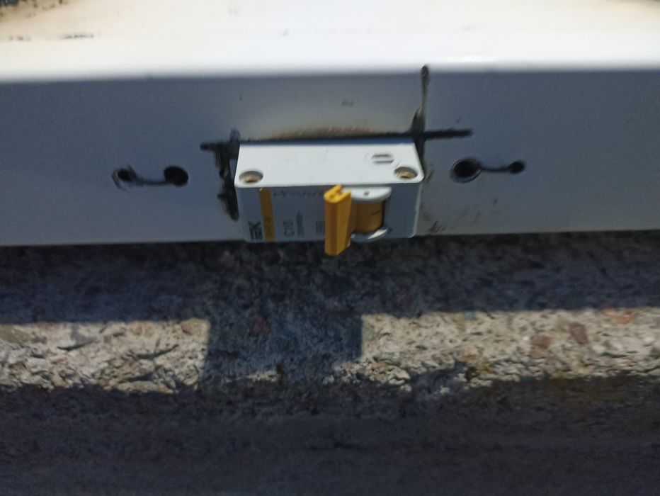 Электрическая плита