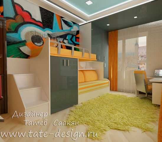 детский мебель на заказ