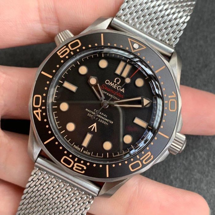Omega 007  Джеймс Бонд