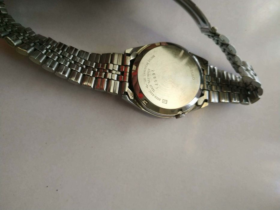 Ceas Seiko Starea foarte buna de funcționare
