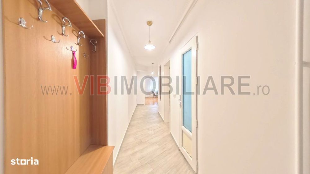 Piata Alba Iulia - Matache Dobrescu - apartament 2 camere in vila