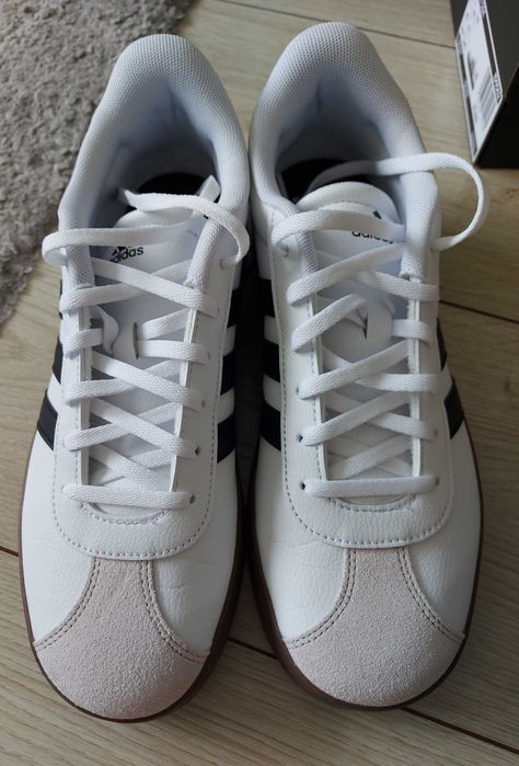 Adidas VL court 3.0 k обувки