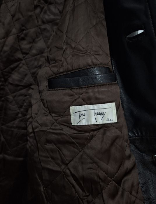 Geacă Fony Ruand Paris Vintage y2k 100% piele naturală mărimea XL