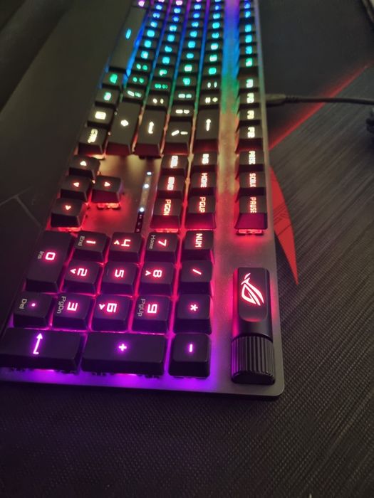 ASUS ROG (Republic of Gamers)