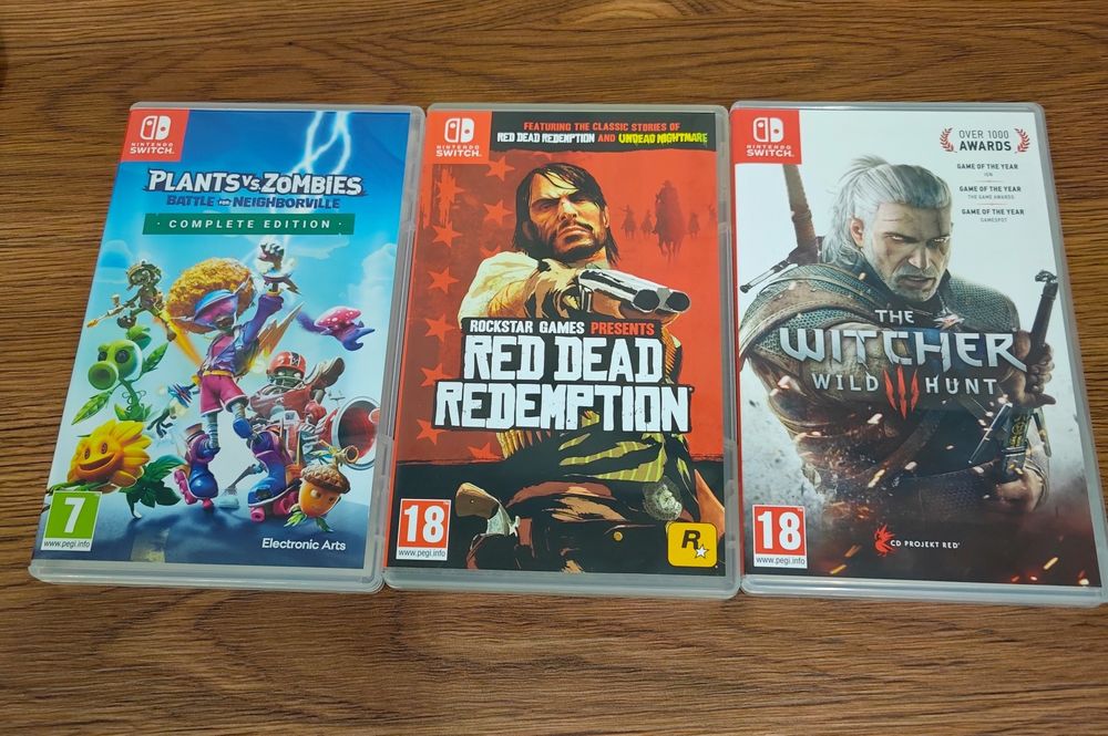 Продаю нинтэндо свитч