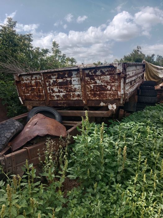 Сельхозтехника ЮМЗ