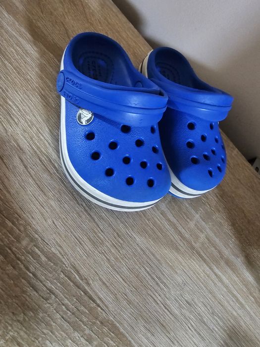 Slapi Crocs copii