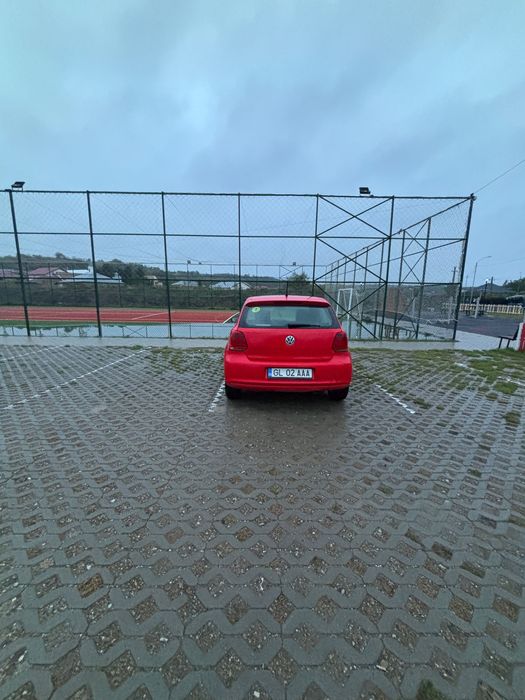 volkswagen polo 2011