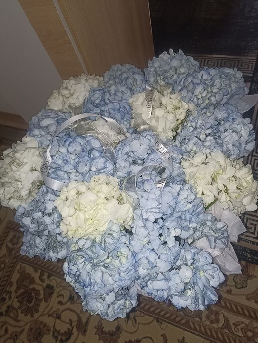 Букет, Цветы Шымкент