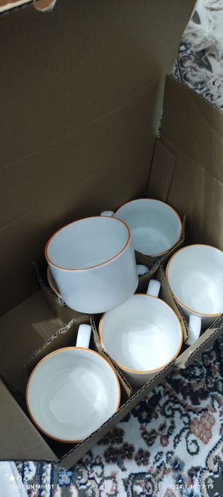 Продам чайный сервиз