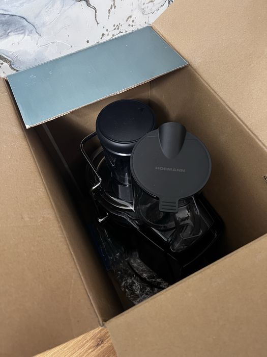 Премиум Соковыжималка Hofmann 1000W