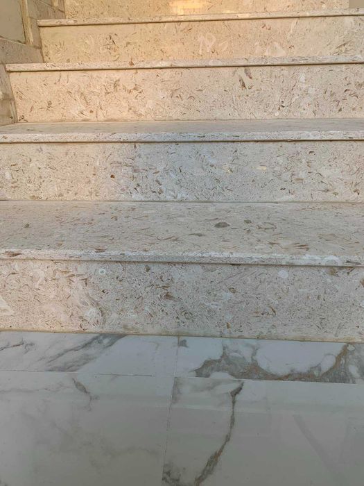 Промоция Подпрозоречен перваз - турски мраморизиран варовик