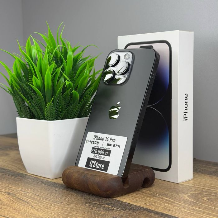 iPhone 14 Pro | 128gb | 87% | Айфон 14 Про