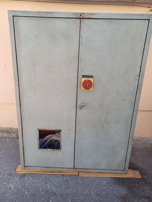 Panou de comansa/ Dulap electric