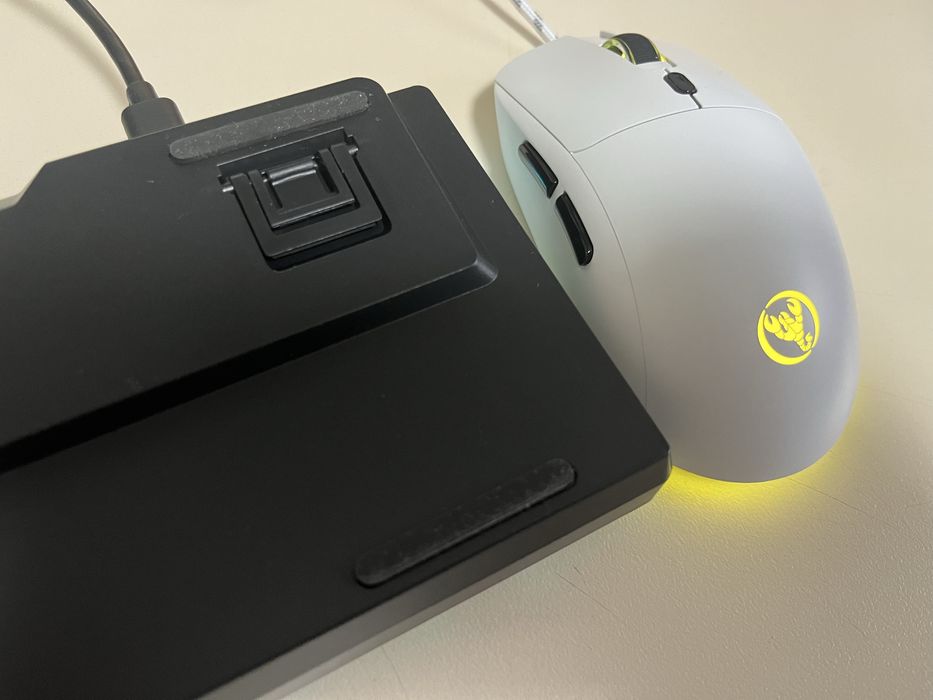 Механична клавиатура с мишка RGB