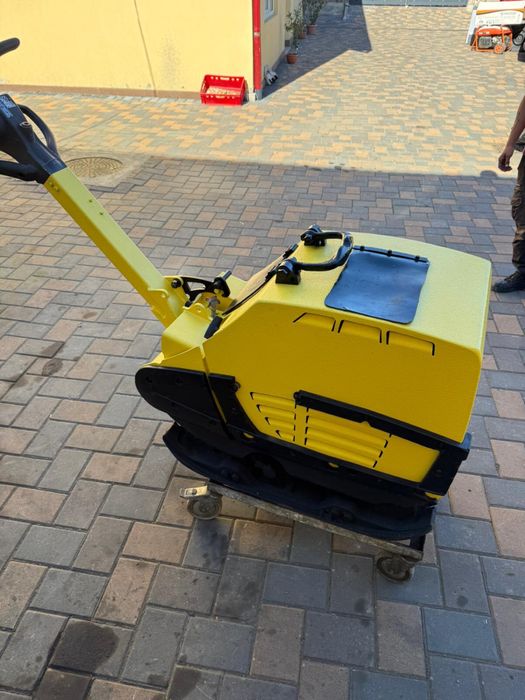 Bomag placa vibratoare
