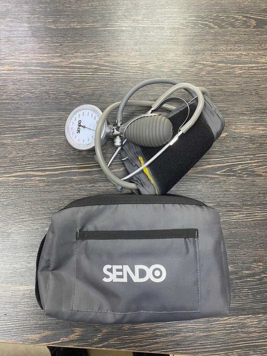 Механичен апарат за измерване на кръвно налягане Sendo Primo