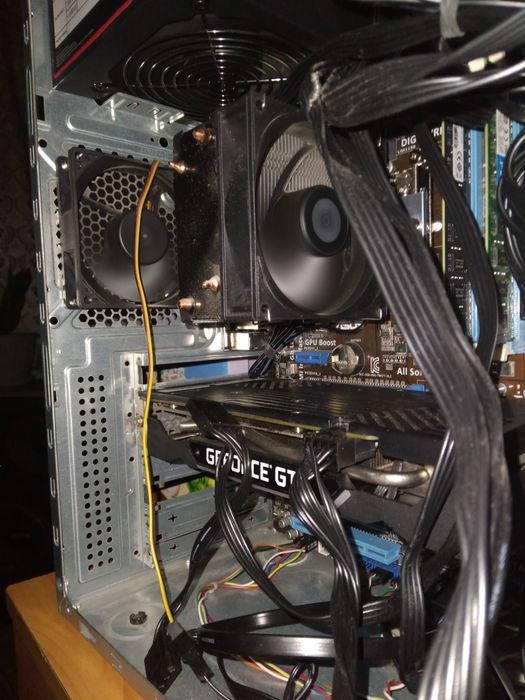 Продам игровой системный блок