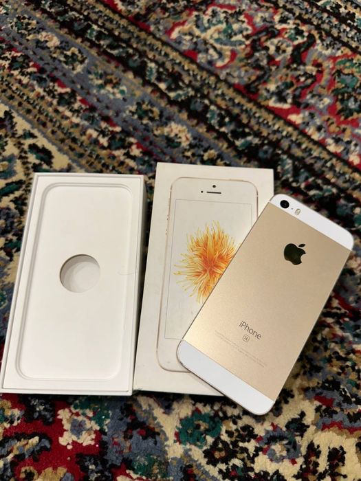iPhone se2016 64 gb iPhone 7 32gb