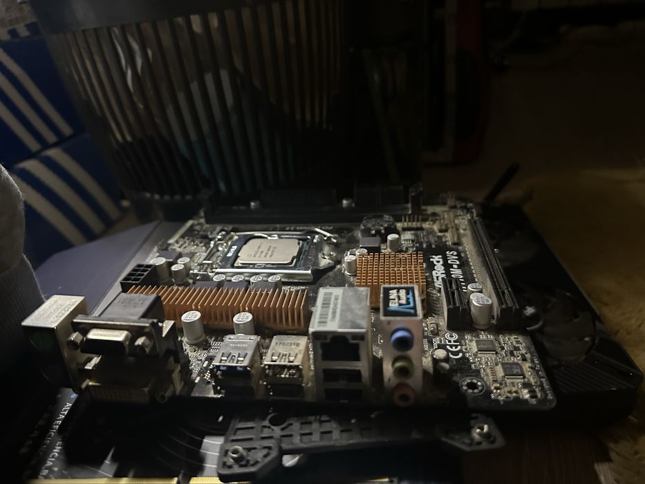 Материнская плата LGA1151