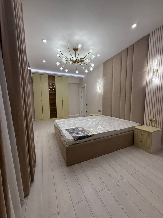 3-комнатная квартира в районе вокзала