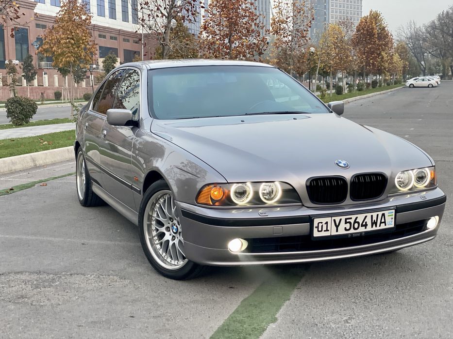 Продаётся BMW E39