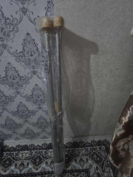 Костыли подмышечные