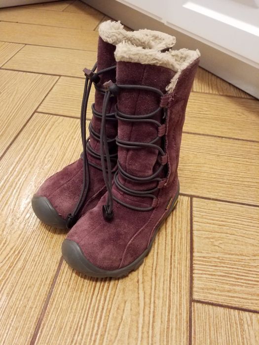 Cizme Keen piele naturala mărime 28. Impermeabile.